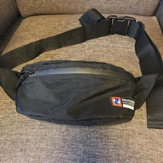 パタゴニア(patagonia)のウエストポーチ 美品 Patagonia ノースフェイス(ボディバッグ/ウエストポーチ)