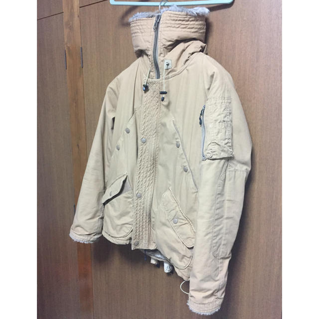 お値下げ中✨　Nonnative モッズコート