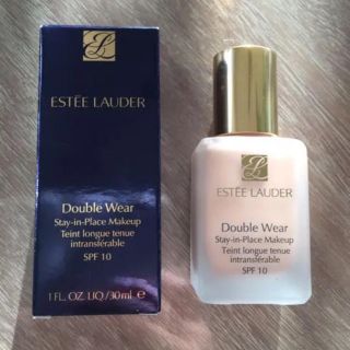 エスティローダー(Estee Lauder)の値下げ！エスティローダー ダブルウェア ファンデーション 新品未使用 2C1(ファンデーション)