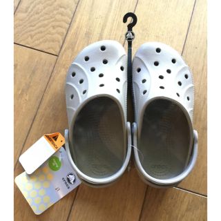 クロックス(crocs)の[新品未使用]クロックス キッズ 19.5センチ(サンダル)