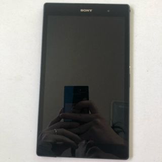 エクスペリア(Xperia)の【1/21限定】XPERIA Z3 Tablet Compact Wifiモデル(タブレット)