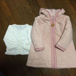 ジルスチュアート(JILLSTUART)の子供服、春の上着セット(その他)