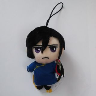 バナナフィッシュ(BANANA FISH)のバナナフィッシュ ぬいぐるみマスコット 月龍(ぬいぐるみ)