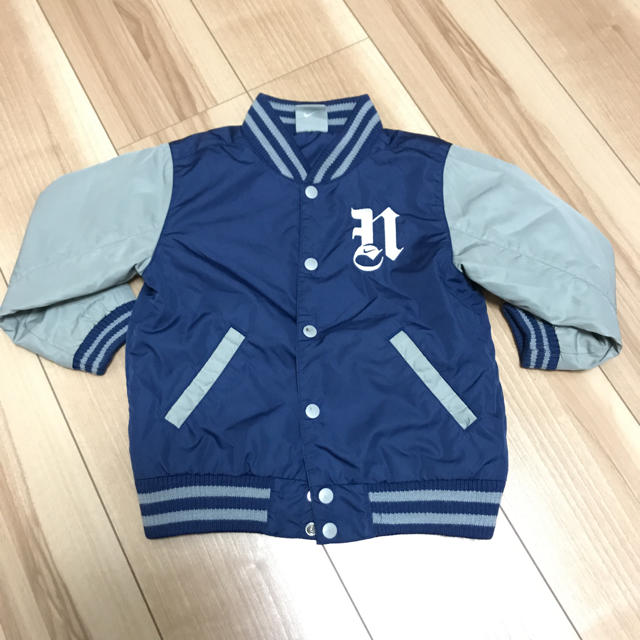 NIKE(ナイキ)のNike ジャケット キッズ/ベビー/マタニティのキッズ服男の子用(90cm~)(ジャケット/上着)の商品写真