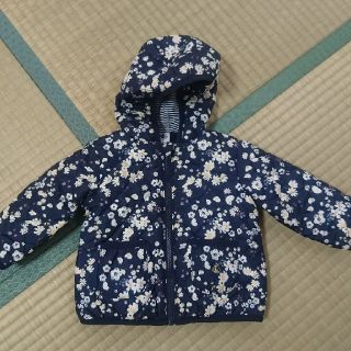 プチバトー(PETIT BATEAU)の【美品】PETIT BATEAU アウター♪6m♪(ジャケット/コート)