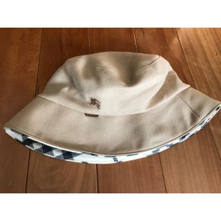 バーバリーブルーレーベル(BURBERRY BLUE LABEL)のバーバリー レディース 帽子(その他)