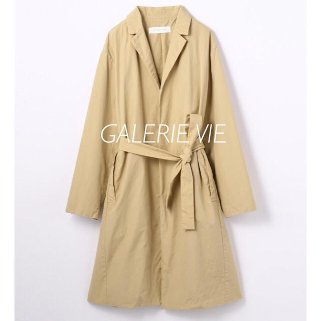 極美品⭐️定価39960円/GALERIE VIE/ギャルリーヴィー/コート www