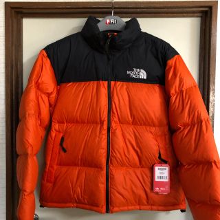 ザノースフェイス(THE NORTH FACE)のTHE NORTH FACE 1996 RETRO NUPTSE JACKET(ダウンジャケット)