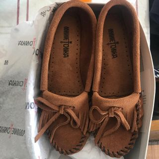 ミネトンカ(Minnetonka)のミネトンカ モカシン(スリッポン/モカシン)