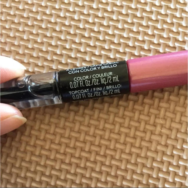 REVLON(レブロン)のレブロンカラーステイ リップグロス コスメ/美容のベースメイク/化粧品(リップグロス)の商品写真