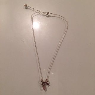 スワロフスキー(SWAROVSKI)のネックレス(ネックレス)