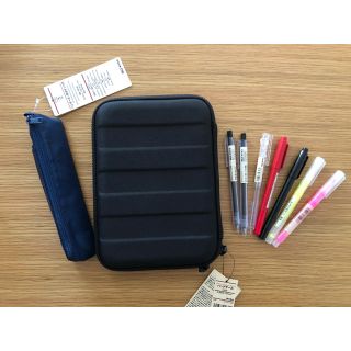 ムジルシリョウヒン(MUJI (無印良品))の無印良品 ステーショナリー セット(その他)