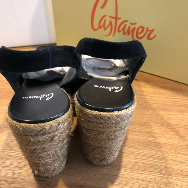 Castaner(カスタニエール)のカスタニエール バックストラップ サンダル レディースの靴/シューズ(サンダル)の商品写真