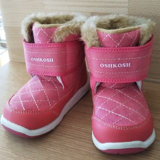 オシュコシュ(OshKosh)の専用  スノーブーツ 13.5㎝(ブーツ)