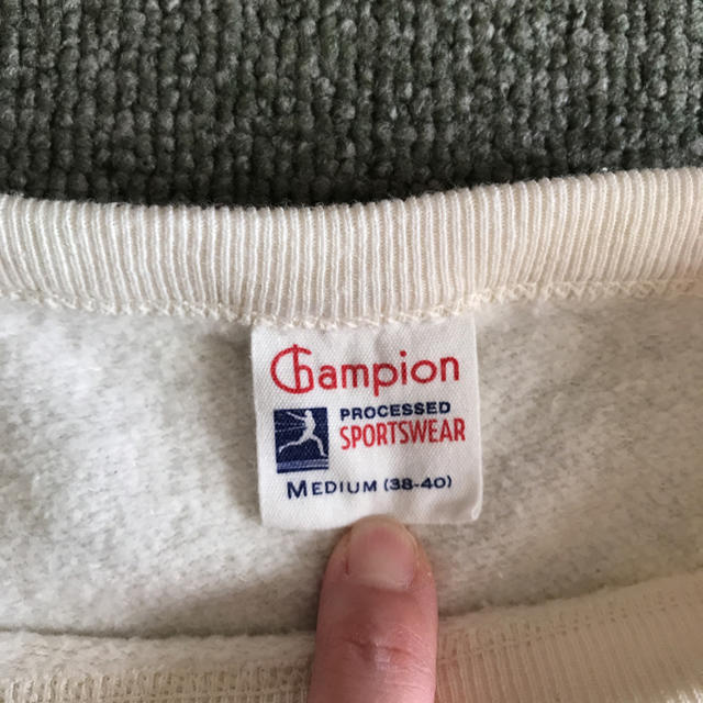 Champion(チャンピオン)のチャンピオンの半袖 レディースのトップス(Tシャツ(半袖/袖なし))の商品写真