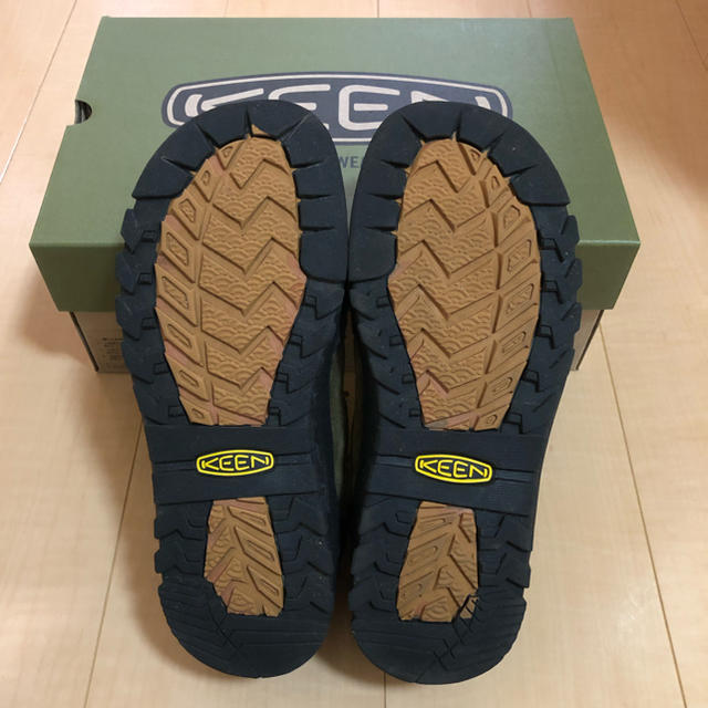 KEEN(キーン)のKEEN ジャスパーロックス メンズ 26cm メンズの靴/シューズ(スニーカー)の商品写真