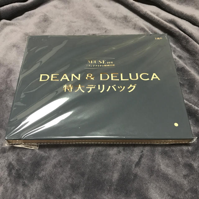 DEAN & DELUCA(ディーンアンドデルーカ)のオトナミューズ  付録 レディースのバッグ(トートバッグ)の商品写真