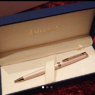 ウォーターマン(Waterman)の専用です！♡WATERMAN ボールペン♡(ペン/マーカー)