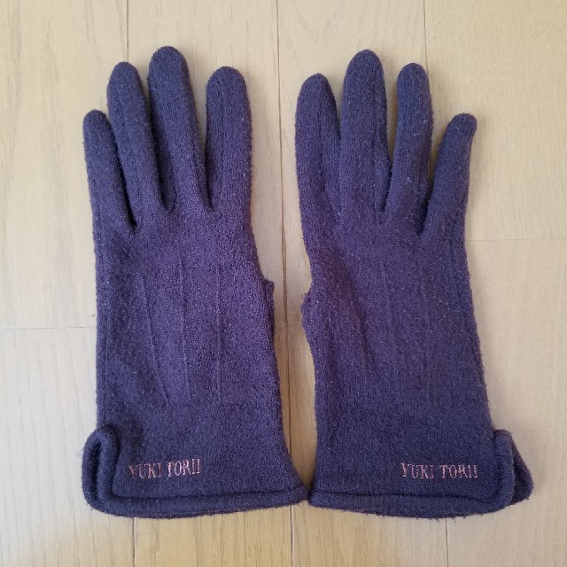 YUKI TORII INTERNATIONAL(ユキトリイインターナショナル)のYUKI TORII手袋 レディースのファッション小物(手袋)の商品写真