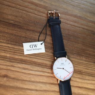 ダニエルウェリントン(Daniel Wellington)のダニエルウェリントン 腕時計 新品未使用(腕時計)