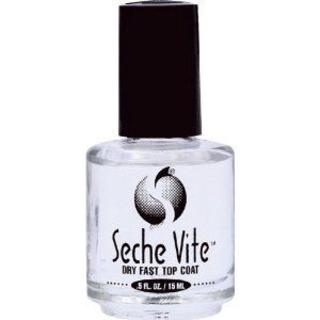 セシェ(Seche)のSeche VITE セシェヴィート トップコート 14ml マニキュア(ネイルトップコート/ベースコート)
