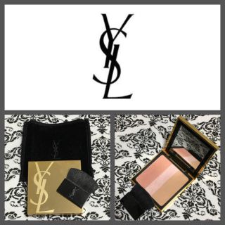 イヴサンローランボーテ(Yves Saint Laurent Beaute)のYSL フェイスパウダー プレストパウダー(フェイスパウダー)