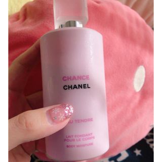 シャネル(CHANEL)のCHANEL☺︎CHANCEボディモイスチャー(ボディクリーム)