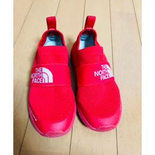 ザノースフェイス(THE NORTH FACE)の本日限定値下げ！ノースフェイス ウルトラローIII 18cm(スニーカー)