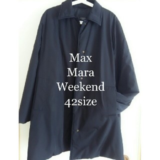 マックスマーラ(Max Mara)のＭaxMara　Weekend42サイズコート(ダウンコート)