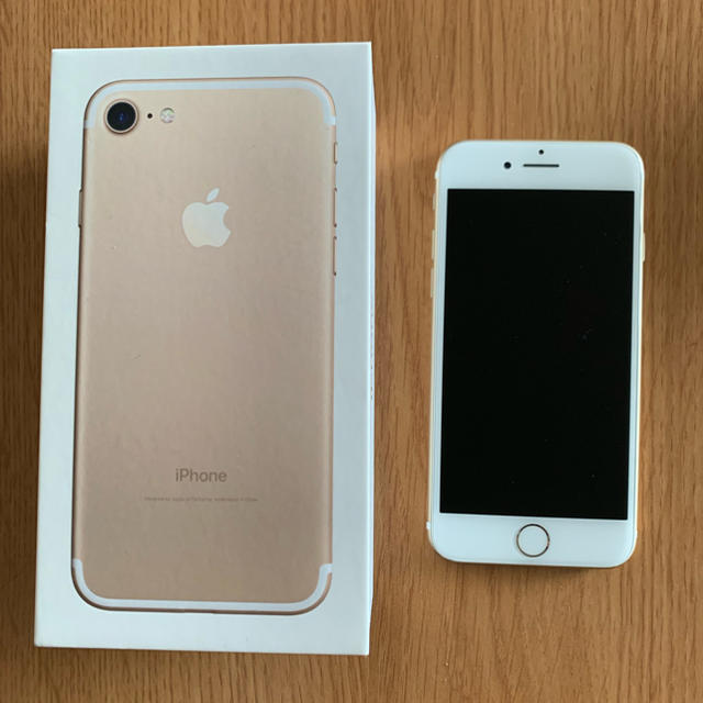 iphone7  32G GOLD