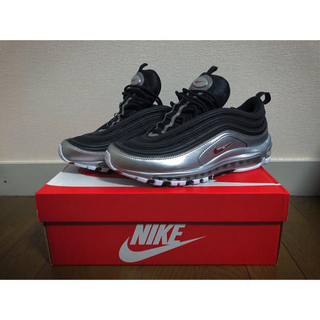 ナイキ(NIKE)のエアマックス97 27.5(スニーカー)