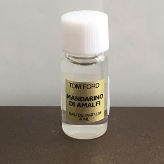 トムフォード(TOM FORD)のトムフォード マンダリーノ ディ アマルフィ オードパルファム4ml(ユニセックス)