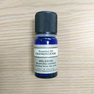 ニールズヤード(NEAL'S YARD)のニールズヤード 精油 エッセンシャルオイル フラキンセンス(エッセンシャルオイル（精油）)