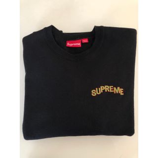 シュプリーム(Supreme)のSupreme Step Arc Crewneck(スウェット)