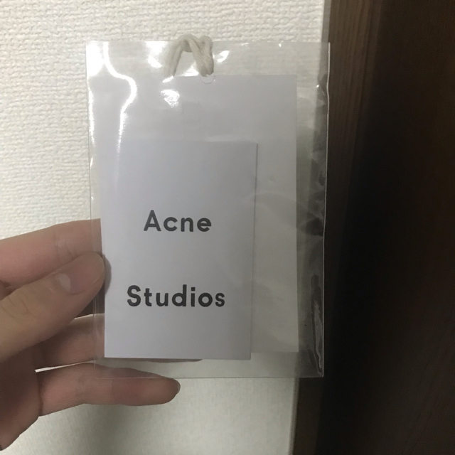 ACNE(アクネ)の最安値 acne studious Charles チェスターコート サイズ44 メンズのジャケット/アウター(チェスターコート)の商品写真