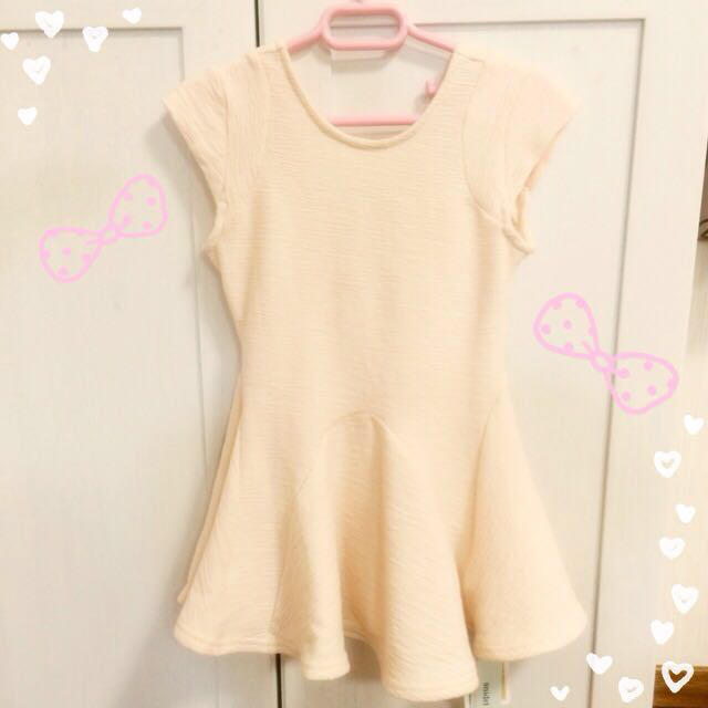 SNIDEL(スナイデル)のsnidelgirlワンピ110㎝♡ キッズ/ベビー/マタニティのキッズ服女の子用(90cm~)(その他)の商品写真