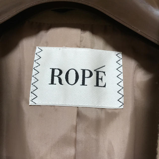 ROPE’(ロペ)の☆未使用☆【PONTETORTO】チェスターコート レディースのジャケット/アウター(チェスターコート)の商品写真