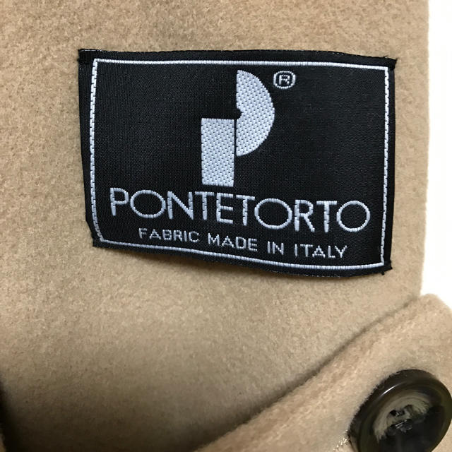 ROPE’(ロペ)の☆未使用☆【PONTETORTO】チェスターコート レディースのジャケット/アウター(チェスターコート)の商品写真