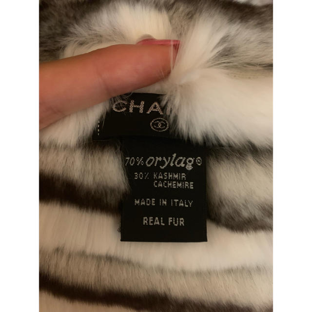 CHANEL(シャネル)のシャネル オリラグ  レディースのファッション小物(マフラー/ショール)の商品写真