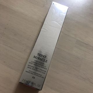 ランコム(LANCOME)のお値下げ◎新品♡コンシーラー♡ランコム！タンミラクタッチ03(コンシーラー)