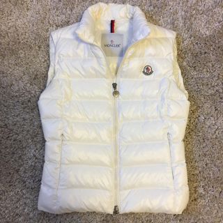 モンクレール(MONCLER)のモンクレール ダウンベスト(ダウンベスト)