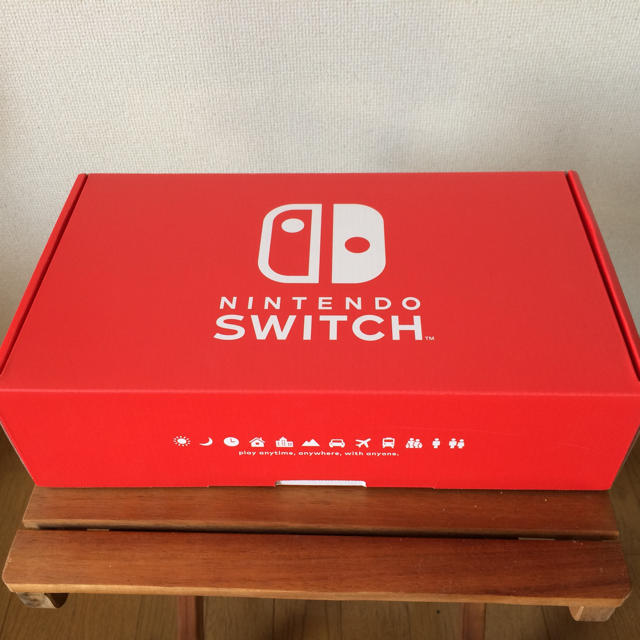 任天堂 Switch 新品未使用