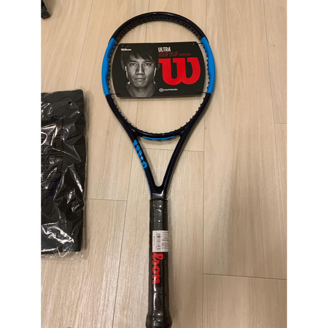 ウルトラツアー 95JP CV 未使用 ウイルソン(Wilson 在庫限り超特価