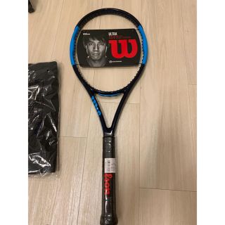 ウィルソン(wilson)のウルトラツアー 95JP CV 未使用 ウイルソン（Wilson(ラケット)