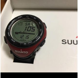 スント SUUNTO ベクター  vector(腕時計(デジタル))