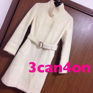 サンカンシオン(3can4on)のさゆ様♡専用(ロングコート)