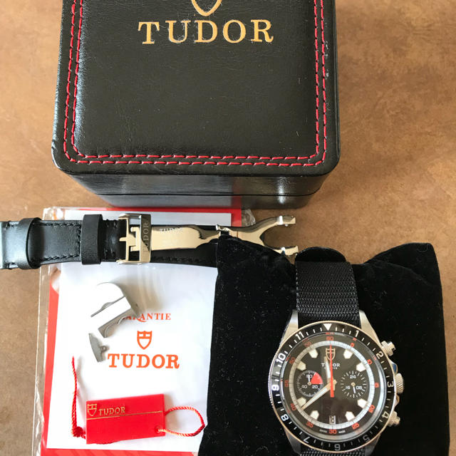 Tudor(チュードル)のＴＵＤＯＲ メンズ メンズの時計(腕時計(アナログ))の商品写真