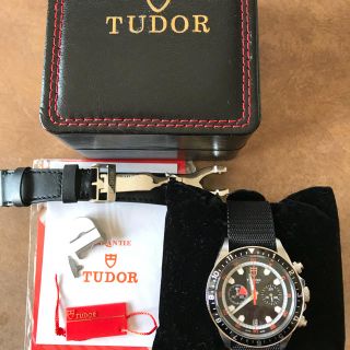 チュードル(Tudor)のＴＵＤＯＲ メンズ(腕時計(アナログ))