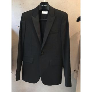 サンローラン(Saint Laurent)のサンローラン スモーキンジャケット パンツ(テーラードジャケット)