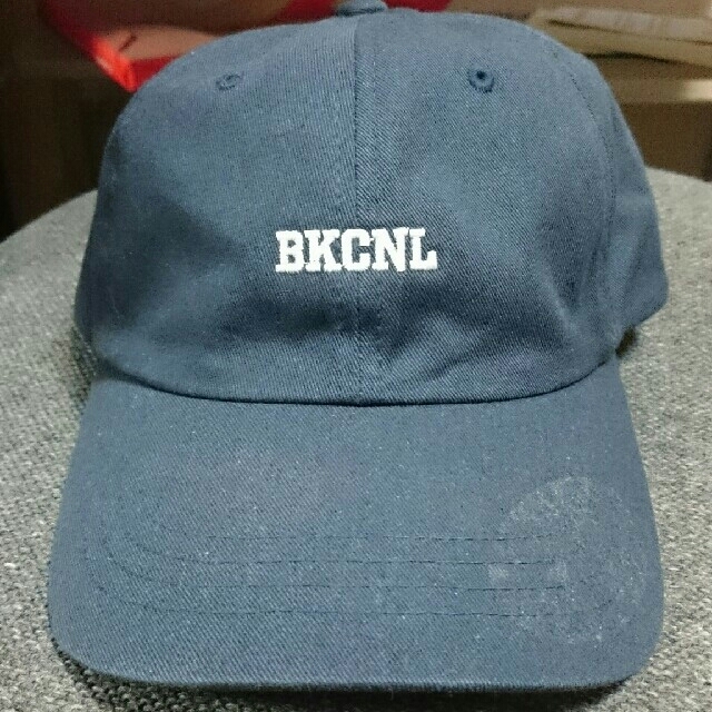 Back Channel(バックチャンネル)のbackchannel キャップ メンズの帽子(キャップ)の商品写真